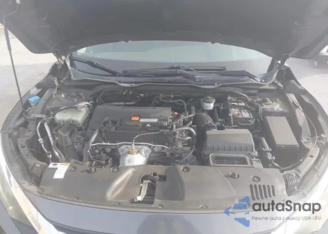 2016 Honda Civic Lx from USA, damaged, VIN 19XFC2F56GE219191